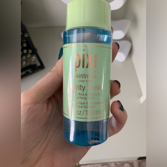 PIXI Clarity Tonic 100ml Clarifying Balancing Skincare Face BRAND NEW SEALED - Picture 6 of 8